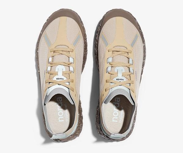 Actual product image Norda 001 - Damen (38 2/3)