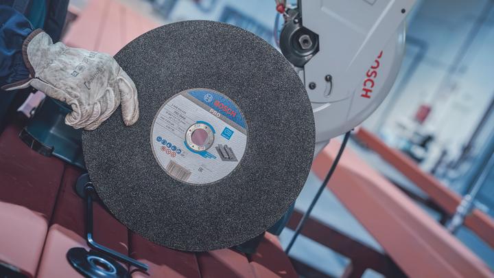 Actual product image Bosch Professional Zubehör PRO Metal cutting disc, 355 x 2.8 x 25.4 mm
