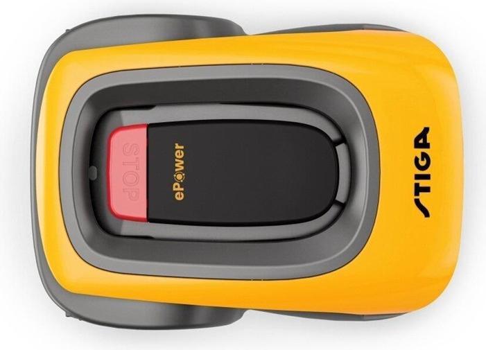 Actual product image Stiga A 750 (750 m²)