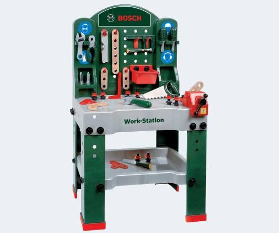 Produktbild Theo Klein Bosch Work-Station
