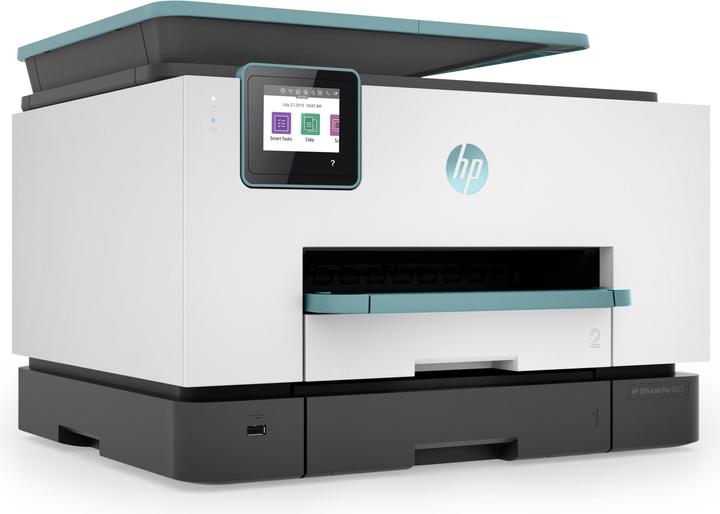Actual product image HP OfficeJet Pro 9025 (Ink, Colour)