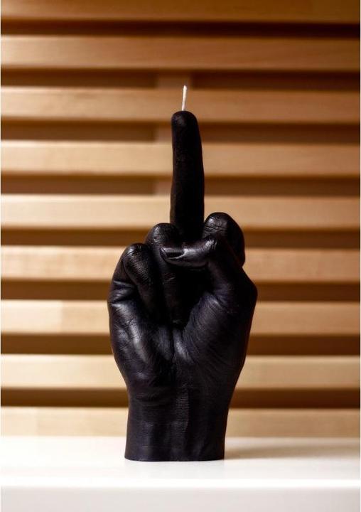 Produktbild Candle Hand F*ck you (1 Stk.)