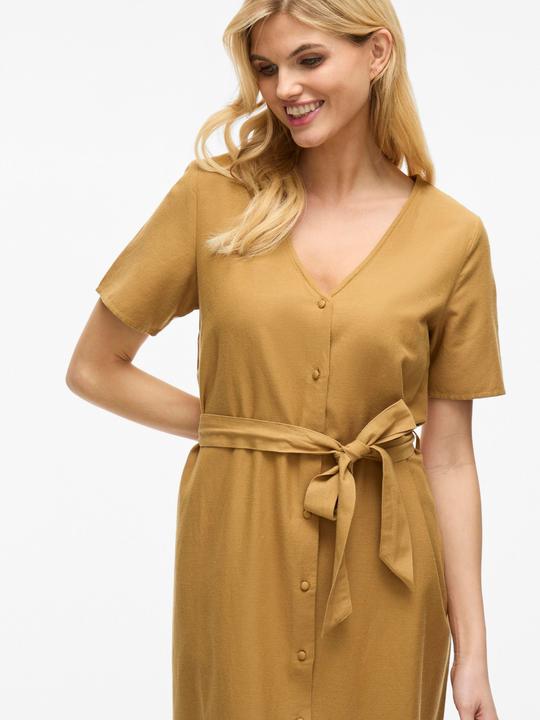 Image du produit Vila Kurzärmeliges Midikleid (40)