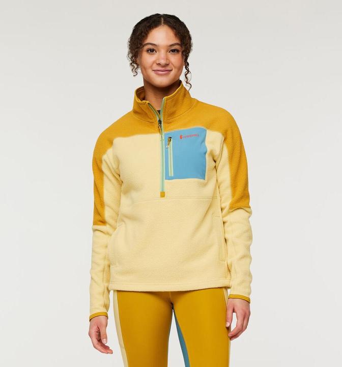 Produktbild Cotopaxi Abrazo Fleece Half-Zip Jacket (M)