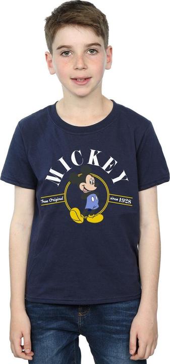 Immagine prodotto Disney Mickey Mouse True Original Maglietta Ragazzi (152, 158)