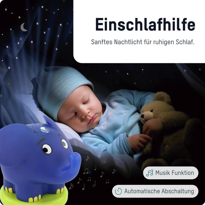 Actual product image Ansmann Starlight Elephant