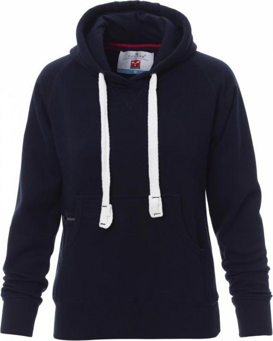 Immagine prodotto Payper Felpa con cappuccio da donna Atlanta+ (L)