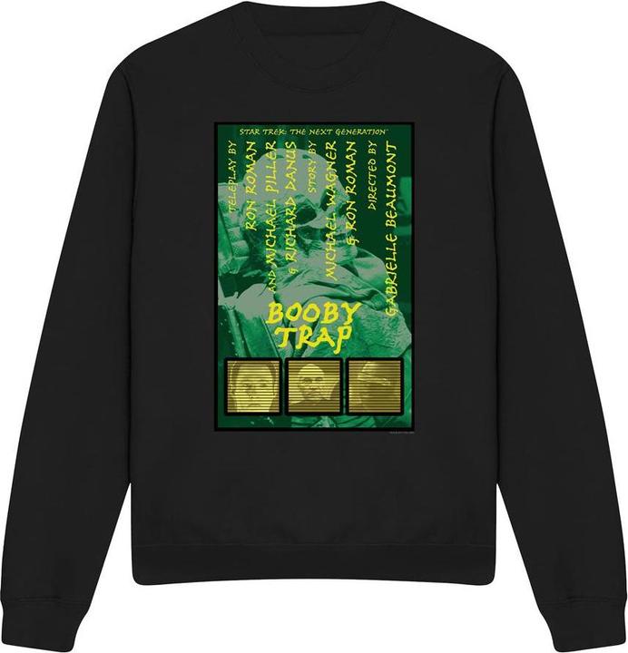 The Next Generation Season 3 Episode 6 Sweatshirt
