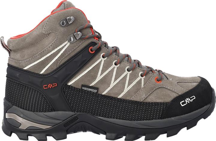 Actual product image CMP Campagnolo Rigel MID WP (41)