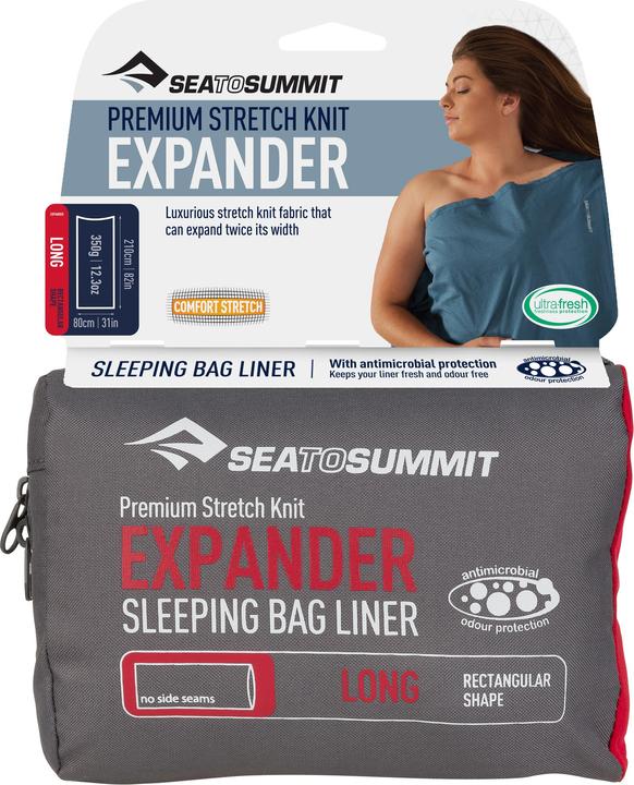 Produktbild Sea To Summit Expander Liner (185 cm)