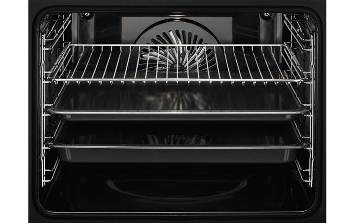 Actual product image Electrolux Built-in oven EB6L80SP Black A+