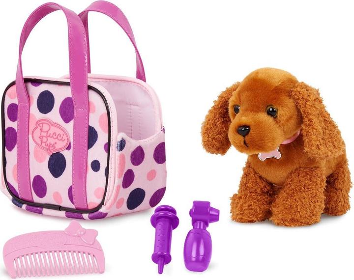 Produktbild Emilio Pucci Pucci Pups - Pucci Dog in dotted bag (708408)
