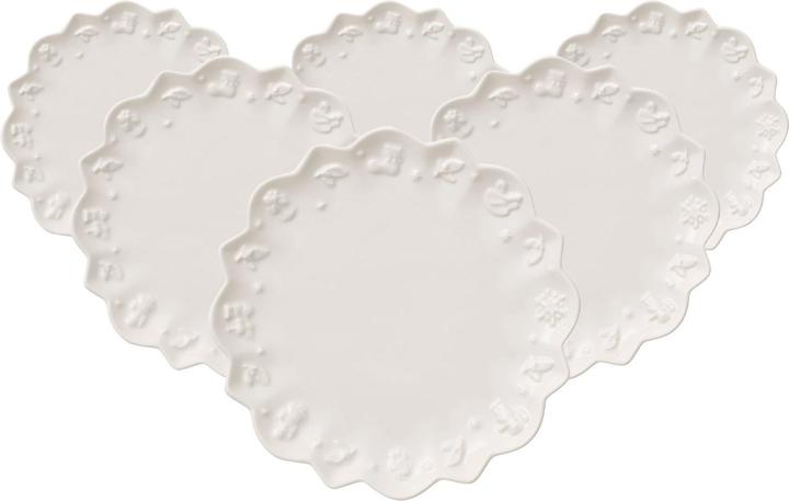 Produktbild Villeroy & Boch Multipack Toy"s Delight Royal Classic Kaffee-/Teeuntertasse - 6 Stück (6 x)