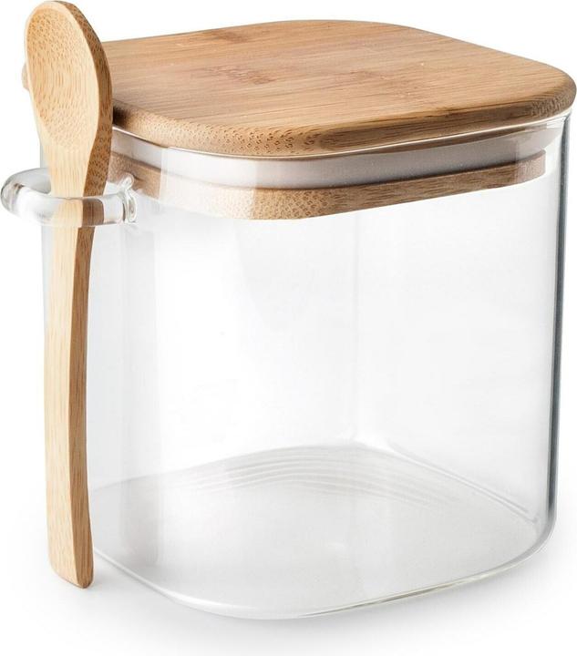 Produktbild Ibili Behälter für Kaffe/Zucker mit Löffel 800 ml (0.80 l)