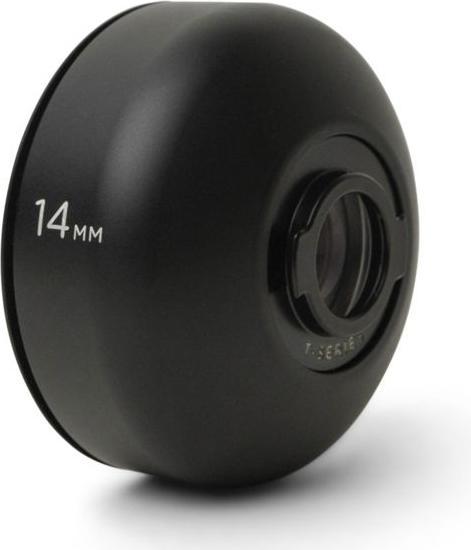 Actual product image Moment Fisheye 14mm Lens - T-Series (full size)