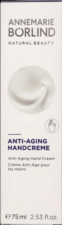 Image du produit Annemarie Börlind Anti Aging Handcreme (75 ml)