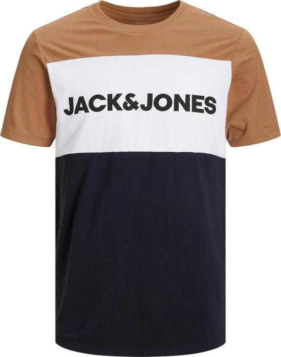Jack & Jones Colourblocking Logo T-Shirt (M)