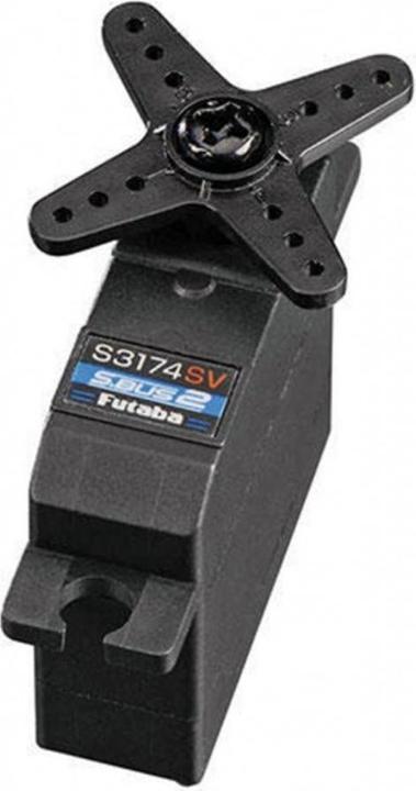 Produktbild Futaba Servo S3174SV Digital HV-S.Bus2