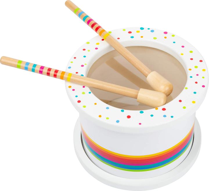 Immagine prodotto small foot Suono di tamburo per bambini (Tedesco)