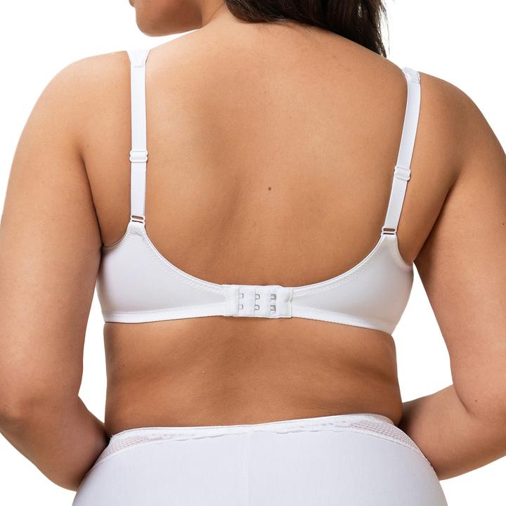 Image du produit Triumph Modern Lace + Cotton W Soutien-gorge à armatures (105 E, Une unité par pack)