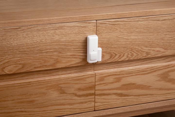 Actual product image SwitchBot Tür-/Fensterkontakt-Sensor