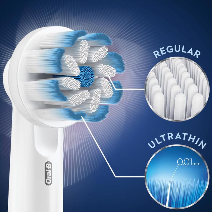 Immagine prodotto Oral-B Sensibile pulito (8 x)