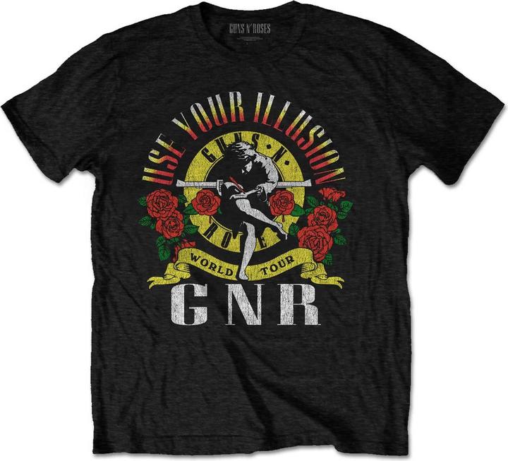 Universal Textiles UYI World Tour TShirt