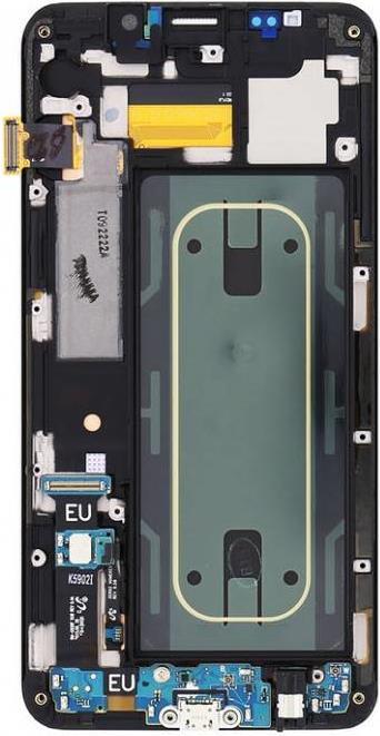 Actual product image Samsung LCD Assembly (Display, Galaxy S6 Edge+)
