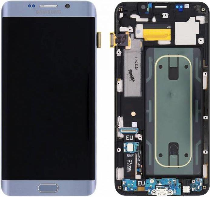 Actual product image Samsung LCD Assembly (Display, Galaxy S6 Edge+)