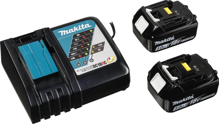 Actual product image Makita DHR183RTWJ Battery Combined Hammer (Rechargeable battery operated)