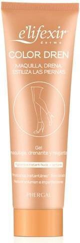 Image du produit Phergal Elifexir Lifexir Dermo Color Dren 150ml (Crème pour le corps, 150 ml)