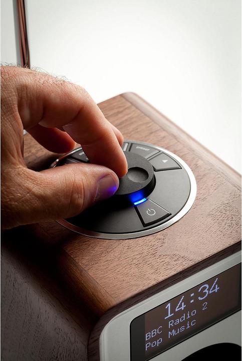 Produktbild Ruark Audio R1 Mkiii (DAB+, FM, Bluetooth)