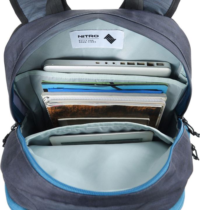 Produktbild Nitro Future Hero Daypack 51 cm Laptopfach (40 l)