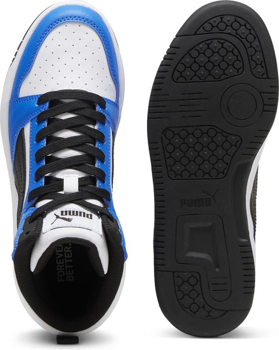 Produktbild Puma Rebound V6 Mid Jr (38.5)