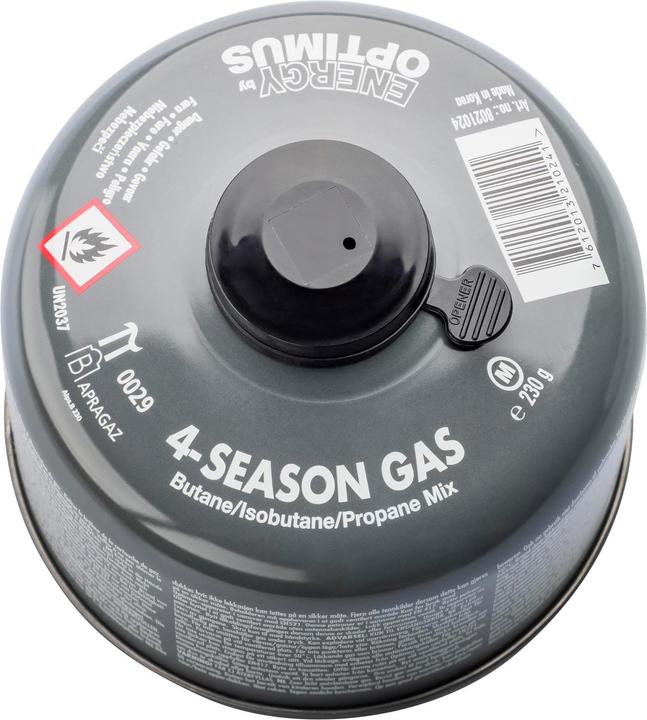 Produktbild Optimus Gaskartusche 4-Season 230 g