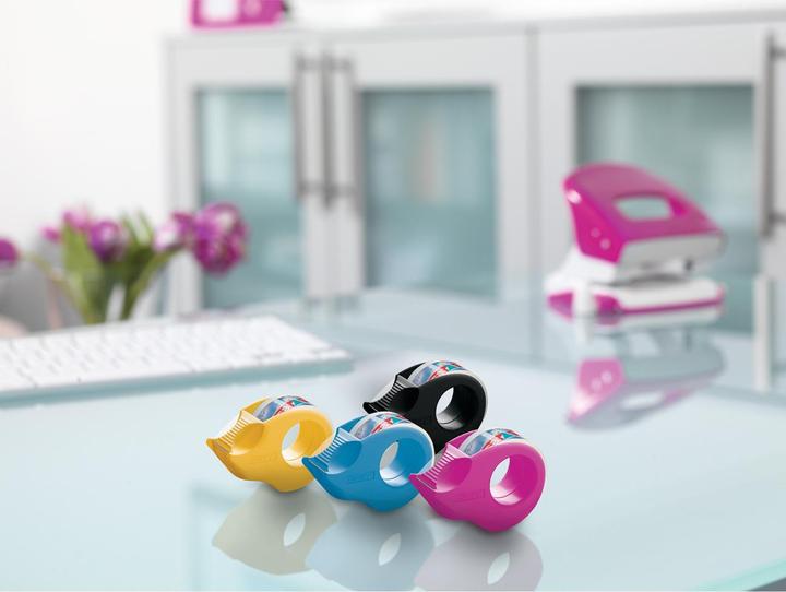 Actual product image tesa Mini tape dispenser