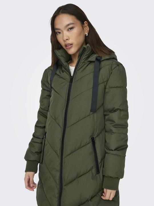 Produktbild JdY Longline Wattierte Jacke (S)
