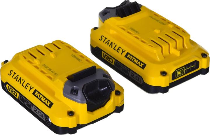 Immagine prodotto Stanley SFMCD710D2K-QW (Batteria ricaricabile)