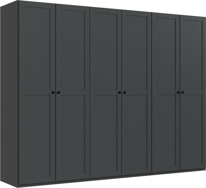 P21 Landhaus Graphit