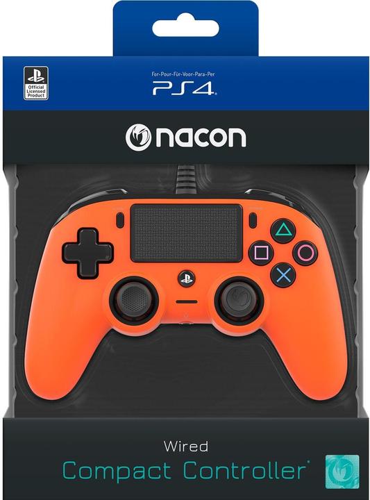 Produktbild Nacon Gaming Controller Color Edition (PS4)