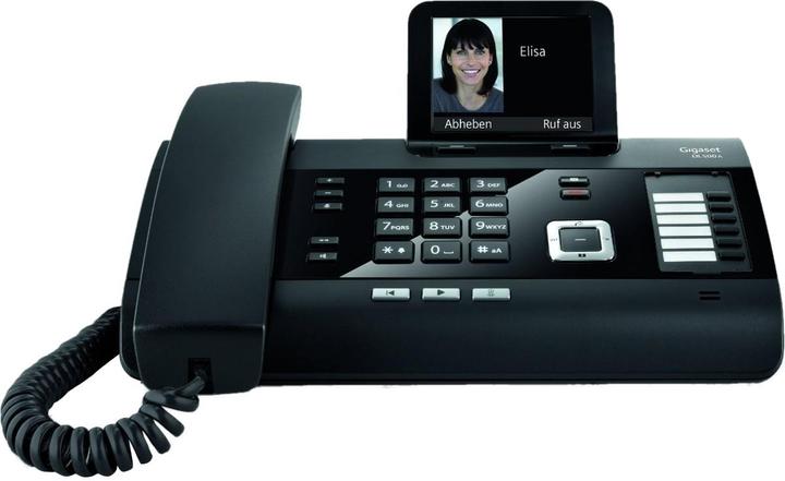 Actual product image Gigaset DL500A (DE version)