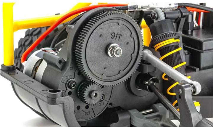 Immagine prodotto Kyosho Buggy Sand Master 2.0 2WD Tipo 1 ARTR, 1:10 (ARR Quasi lettura a corredo)