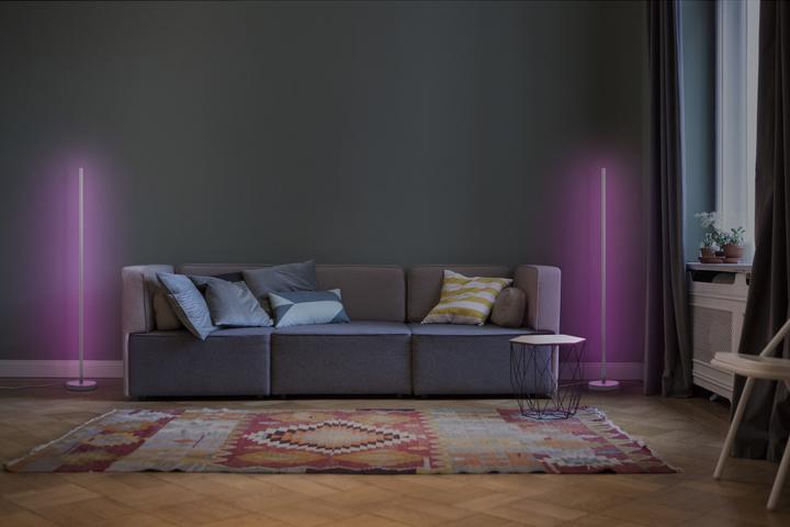 Image du produit Ledvance Smart Wifi Floor Round avec télécommande (550 lm)
