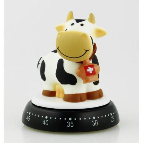 Image du produit Bengt EK Design Minuteur Vache avec cloche