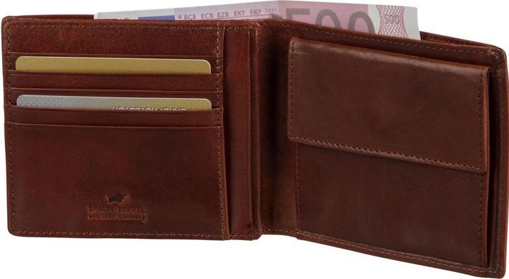 Produktbild Braun Büffel Geldbörse Arezzo 81438 Geldbörse