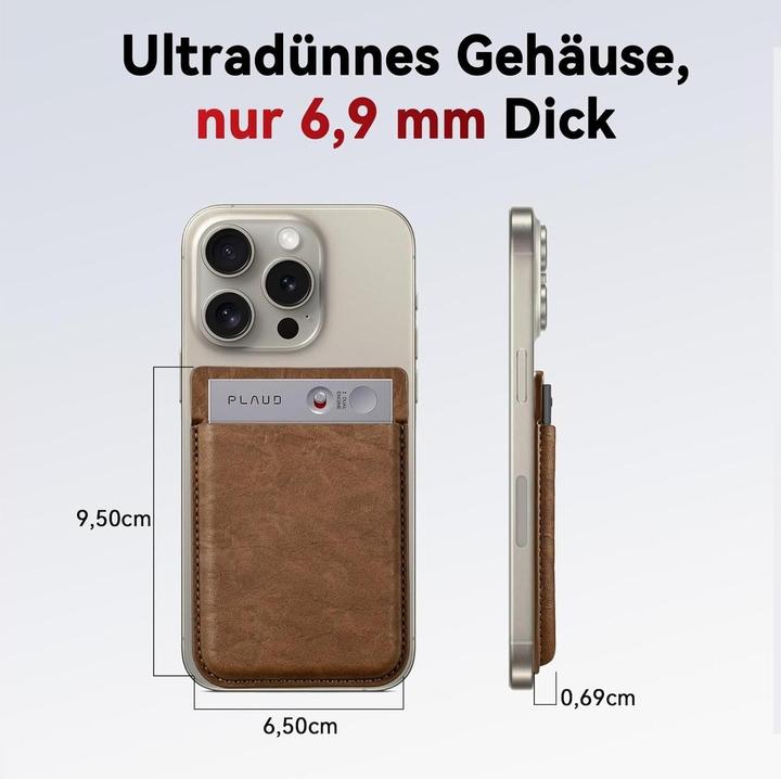 Image du produit Plaud Note Étui magnétique