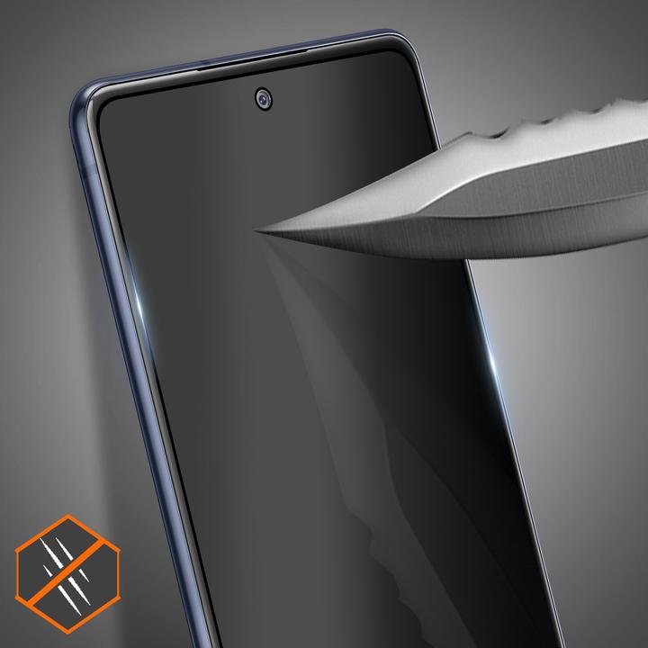 Image du produit Avizar Protection d'écran en verre pour la confidentialité (1 pièce(s), Samsung Galaxy S20 FE)