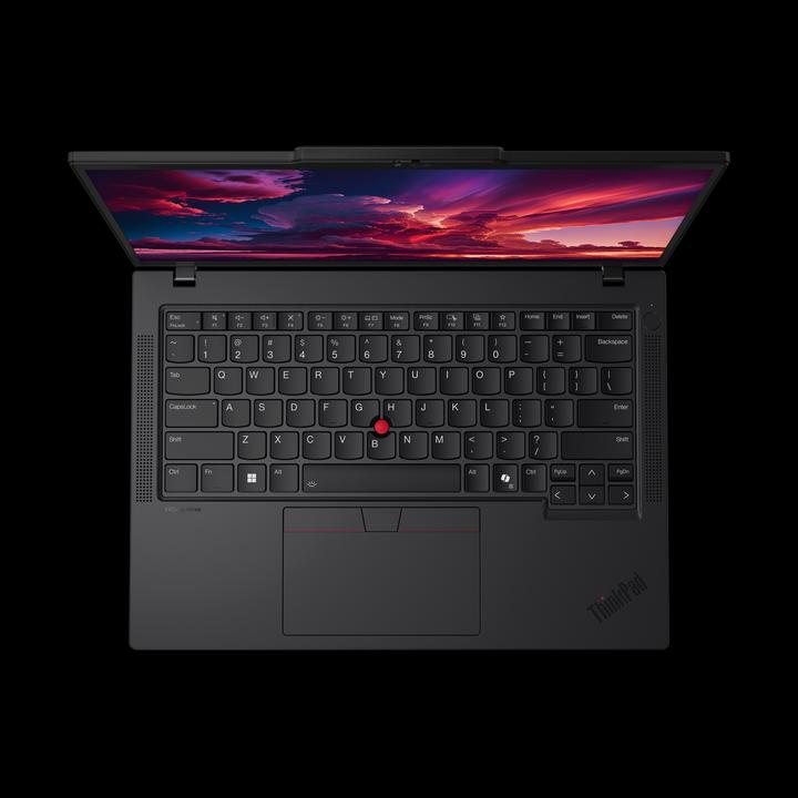 Image du produit Lenovo ThinkPad P14s Gen 6 (14", AMD Ryzen AI 9 HX 370, 64 Go, 1000 Go, DE)