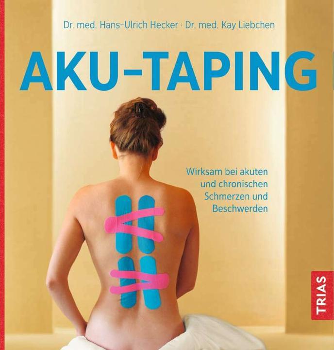 Produktbild Aku-Taping (Deutsch, Kay Liebchen, 2019)