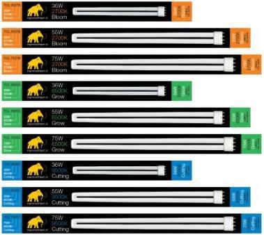 Produktbild Mammoth Leuchtmittel 36 Watt 2700 Kelvin (230 V) (LED, 230 V)